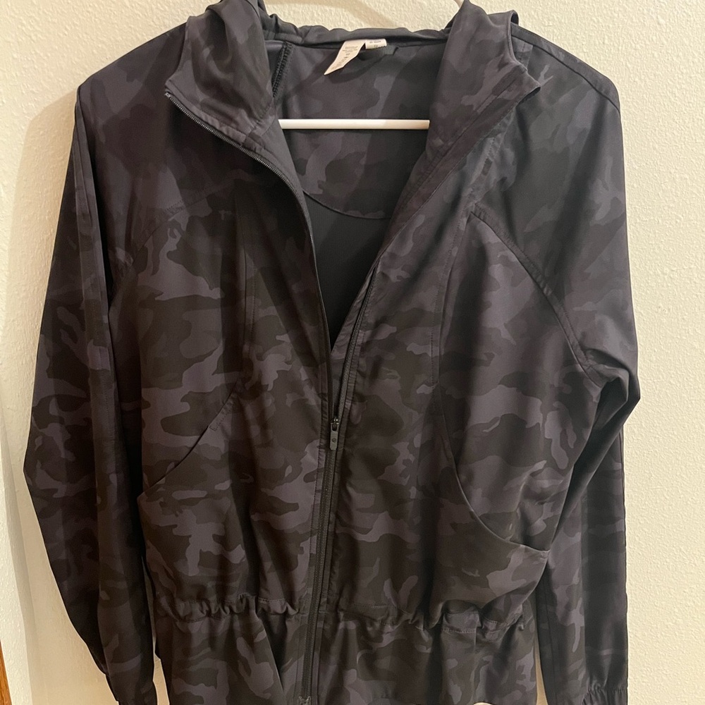 Lululemon Rain Jacket